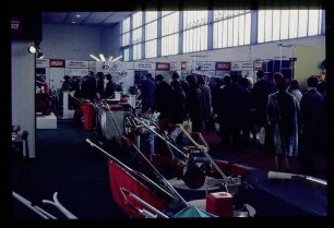 Grüne Woche 8.2.69.