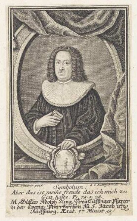 Bildnis des Gustav Adolph Jung d. J.