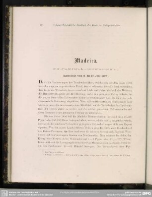 Madeira