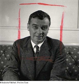 Portraitserie Richard L.M. Synge