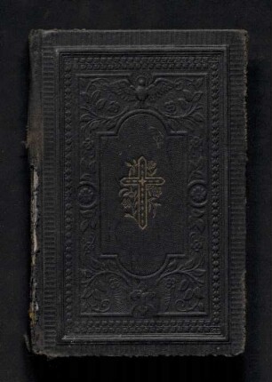 Besuchungen des heiligsten Altars-Sakramentes und der seligsten Jungfrau Maria vom heil. Alphonsus M. von Liguori : mit Erlaubniß geistl. Obrigkeit ; mit bischöfl. Approbation