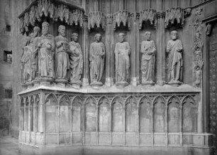Apostel- und Prophetenfiguren