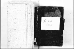 Journal Januar 1842 - Juli 1842 (Tagebücher)