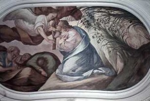 Christus im Garten Gethsemane