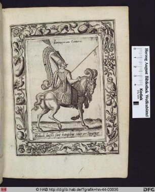 Ianizerorum Centurio.