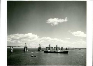 Brückenbau, Maracaibo, 1959-1962