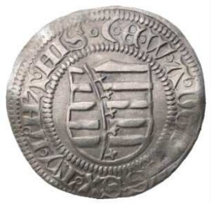 Fundmünze, Spitzgroschen, 1475
