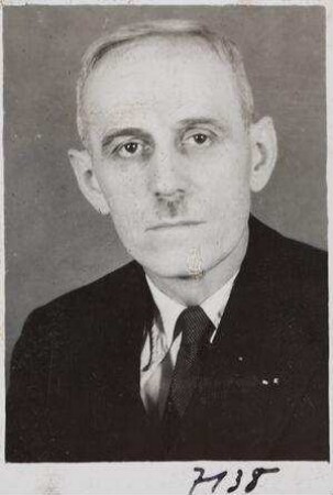 Josef Trzaskalik, Schießmeister, Zeche Prosper III
