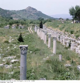 Türkei: Obere Agora