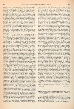 616-618 [Rezension] Albrecht Dürer