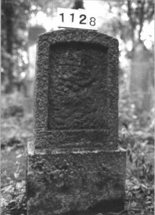 Grabstein 1128