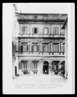 Palazzetto Ossoli