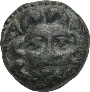 Aspendos / Pamphylien, 300-190 v. Chr.