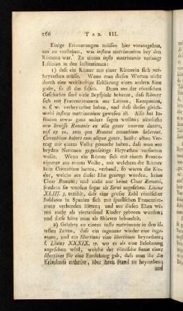 166-168, Vorbemerkung