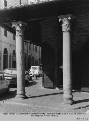 Torre degli Alberti, Florenz