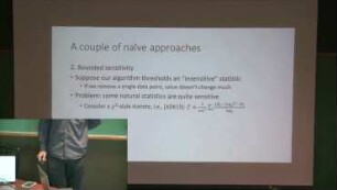 Differentially Private Hypothesis Testing and Property Estimation