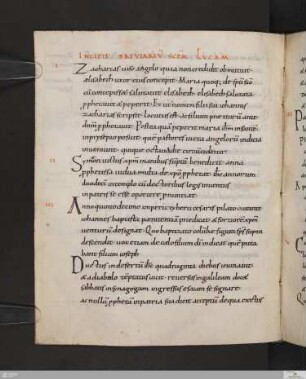 Evangelium Secundum Lucam
