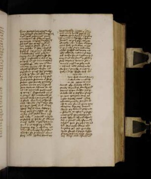 Dominica tertia. (T21). [E]rat Ihesus eiciens demonium …