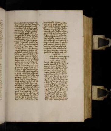 Dominica tertia. (T21). [E]rat Ihesus eiciens demonium …