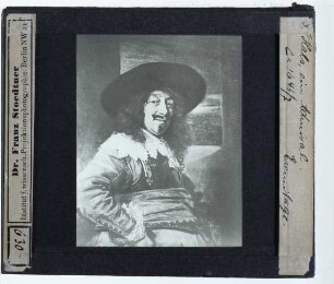 Hals, Porträt eines Haarlemer Wächeters (Washington NGA 1937.1.68)