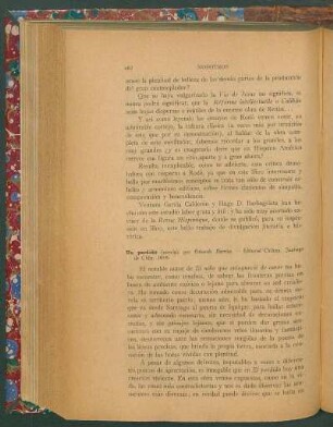Un perdido (novela), por Eduardo Barrios