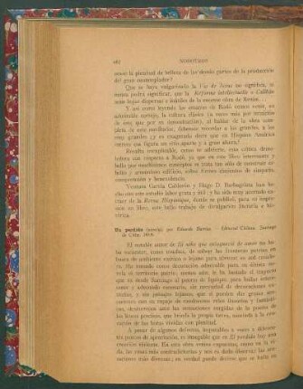 Un perdido (novela), por Eduardo Barrios