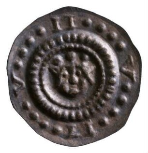 Münze, Pfennig, 1264/1308