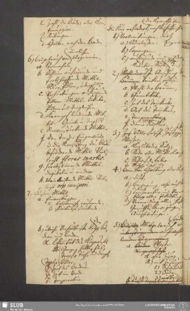 [Verzeichnisse und Tabellen botanischen Inhalts mit Bezug auf Medizin]