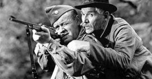 Der Major und die Stiere