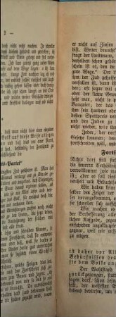 Flugblätter des Patriotischen Vereines Casino in Augsburg, 1. Was wir wollen