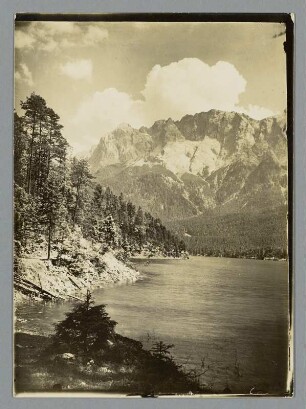 Sommer am Eibsee