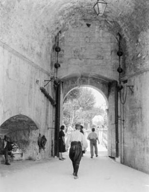 Dubrovnik, Ploce-Tor