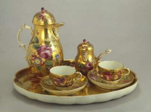 Kaffeegeschirr