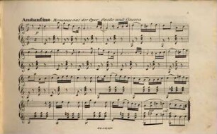 Scherz und Ernst : Potpourri für Zither ; op. 22