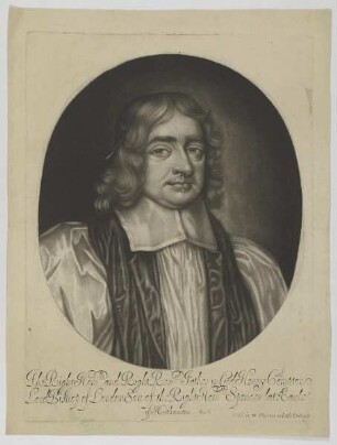 Bildnis des Henry Compton