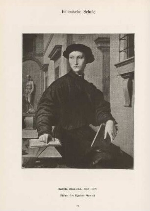 Bildnis des Ugolino Martelli