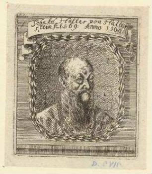 Sebald (II.) Haller