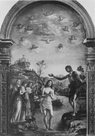 Taufe Christi
