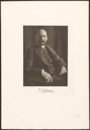 Mathesius, Walther