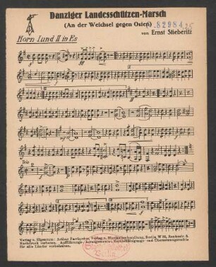Horn I u. II