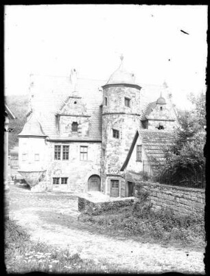 Eulschirbenmühle bei Gamburg