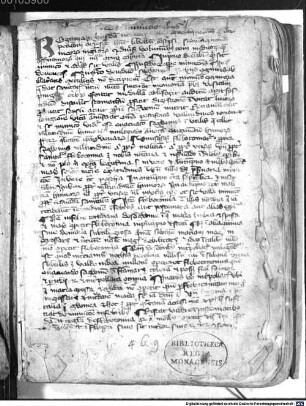 Tractatus de phlebotomia - BSB Clm 14706