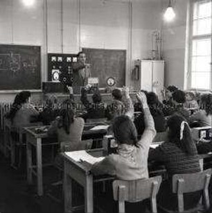 Arbeitsgemeinschaft Physik der 12. POS Berlin-Wilhelmshagen