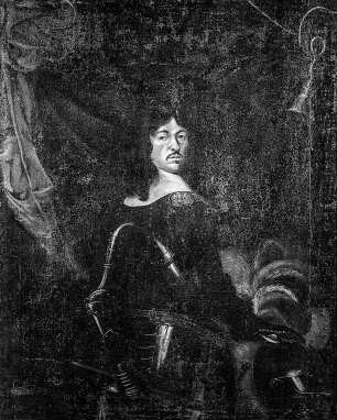 Moritz von Sachsen?