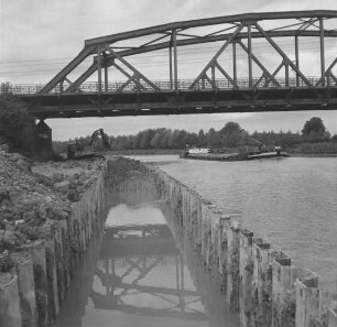 Ausbau Überholstrecke Amelsbüren/Dormund-Ems-Kanal