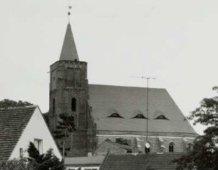 Evangelische Pfarrkirche Sankt Nikolai