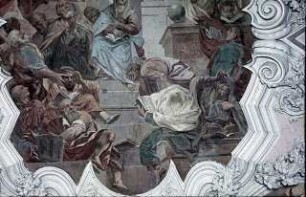 Ausgiessung des Heiligen Geistes (Pfingstwunder)