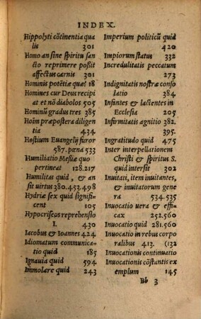 Lucae Lossii Quaestiones in Evangelia dominicalia et praecipuorum festorum Iesu Christi et sanctorum eius : ex praelectionibus et scriptis Phil. Melanthonis