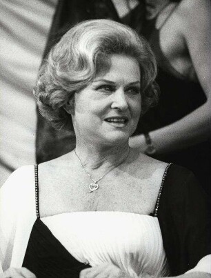 Internationale Filmfestspiele 1981, Marika Rökk