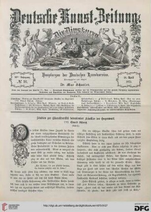 Nr. 16 (18. April 1875)